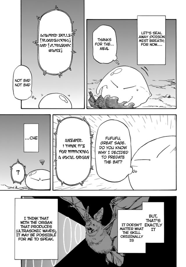 Tensei Shitara Slime Datta Ken Chapter 002 page 15