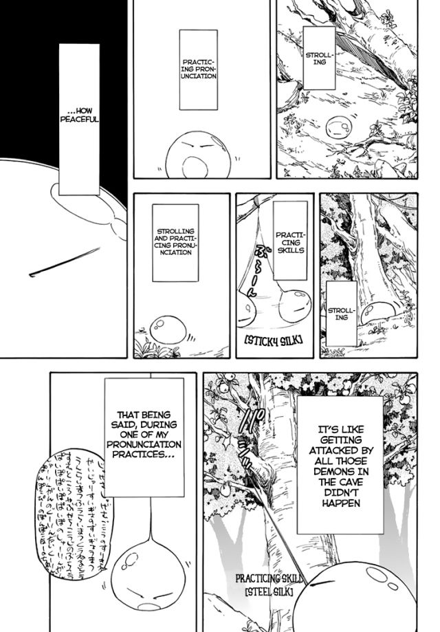 Tensei Shitara Slime Datta Ken Chapter 002 page 19