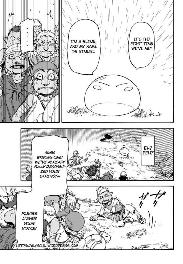 Tensei Shitara Slime Datta Ken Chapter 002 page 23