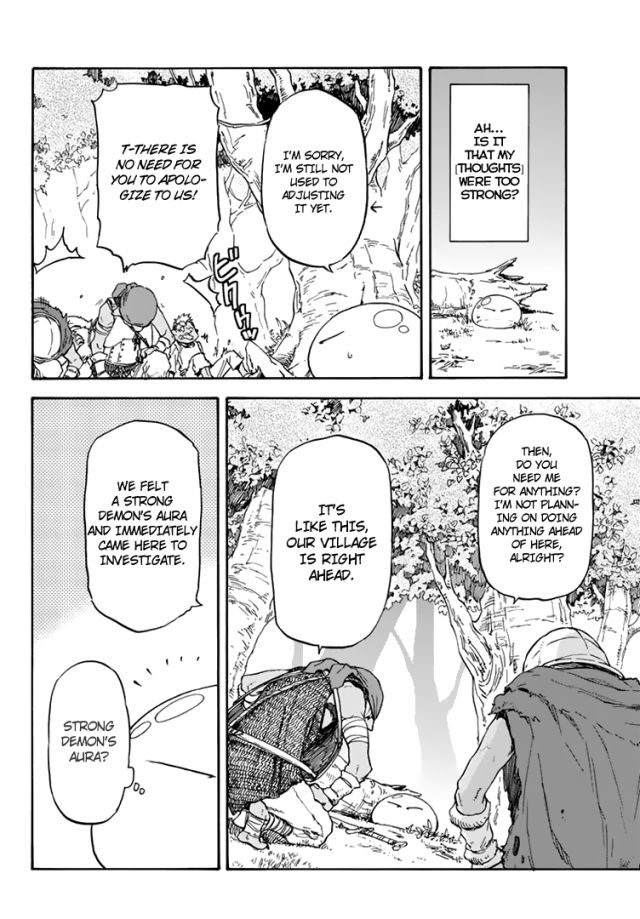 Tensei Shitara Slime Datta Ken Chapter 002 page 24
