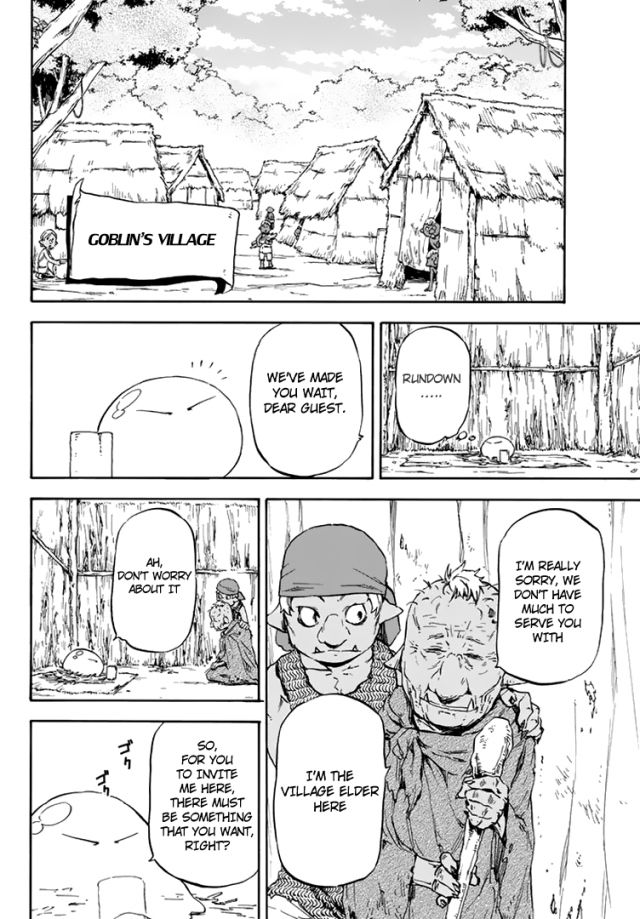 Tensei Shitara Slime Datta Ken Chapter 002 page 28