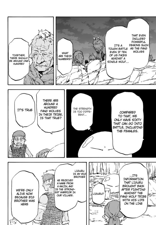 Tensei Shitara Slime Datta Ken Chapter 002 page 30