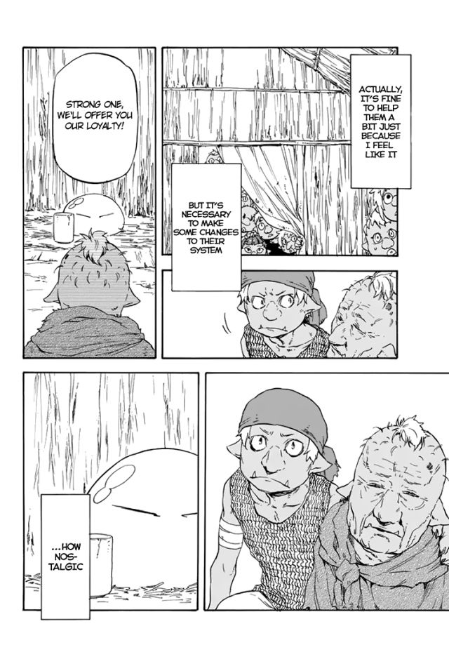 Tensei Shitara Slime Datta Ken Chapter 002 page 32