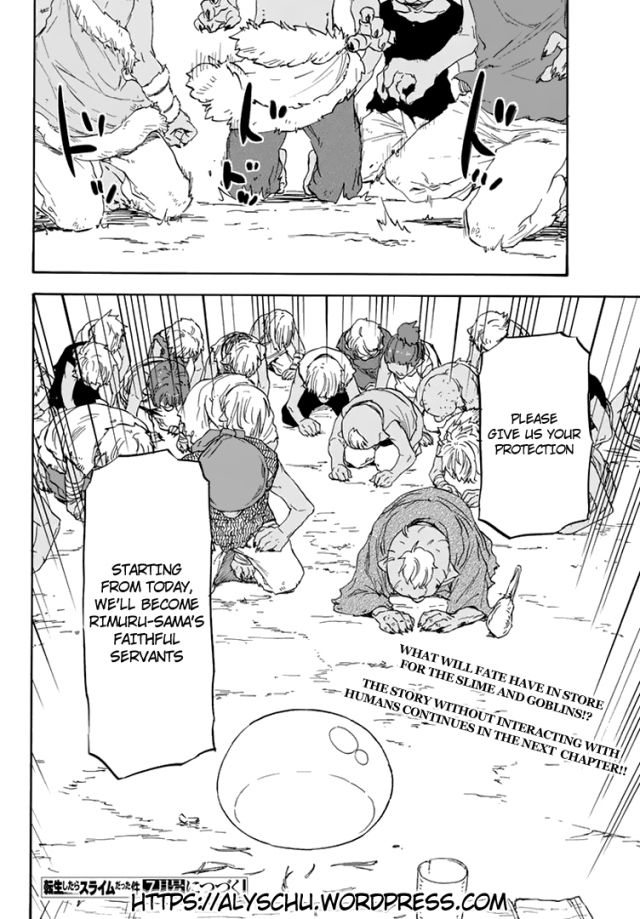 Tensei Shitara Slime Datta Ken Chapter 002 page 36