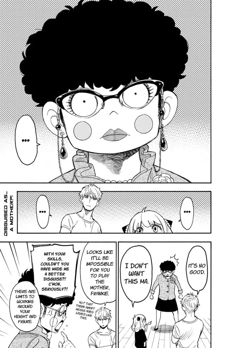 Spy X Family Chapter 002 page 32