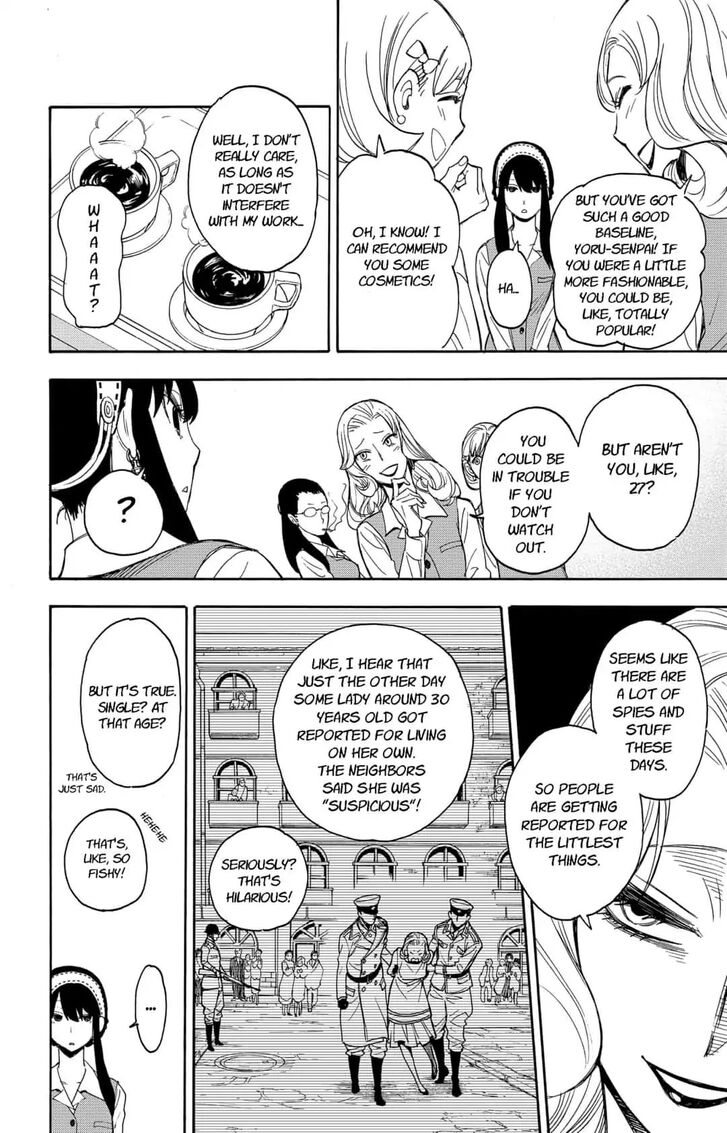 Spy X Family Chapter 002 page 37