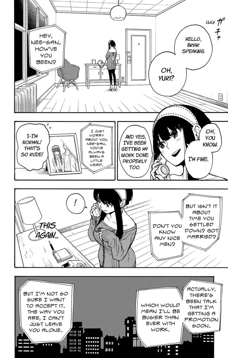 Spy X Family Chapter 002 page 39