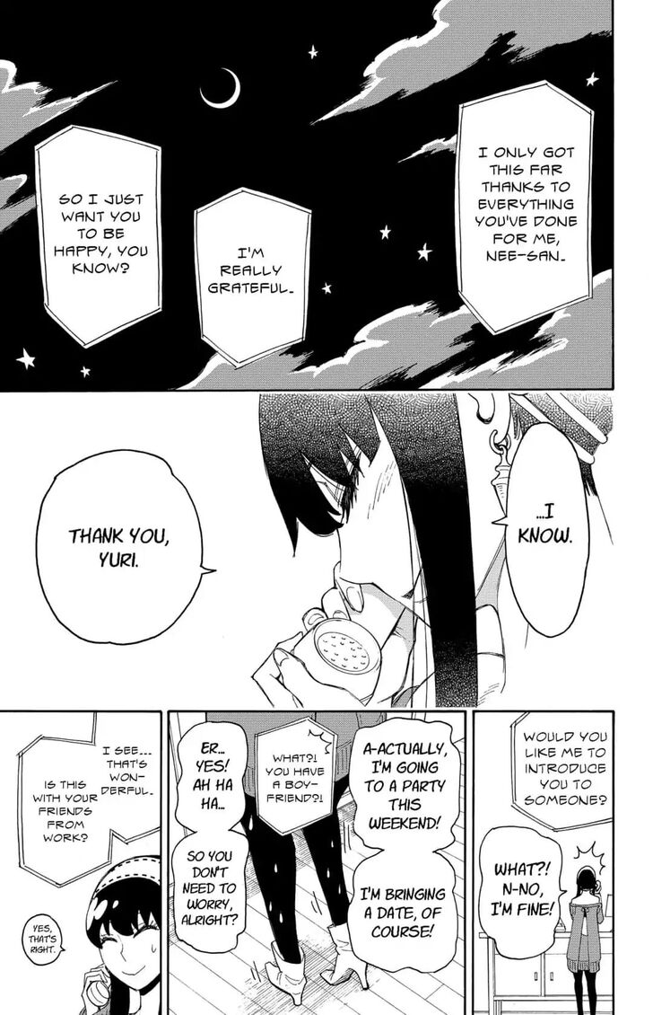 Spy X Family Chapter 002 page 40