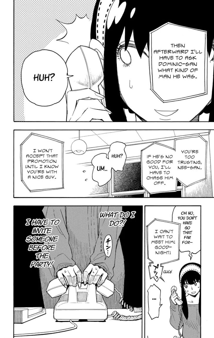 Spy X Family Chapter 002 page 41