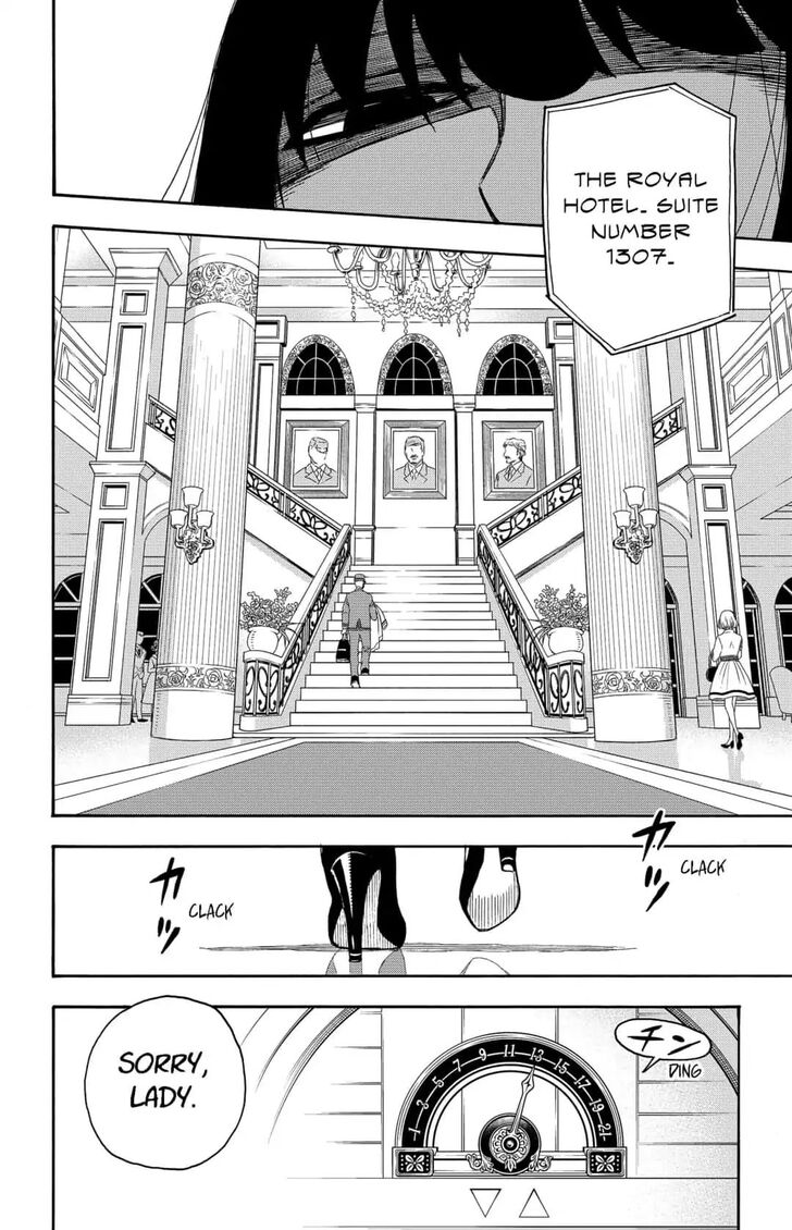 Spy X Family Chapter 002 page 43
