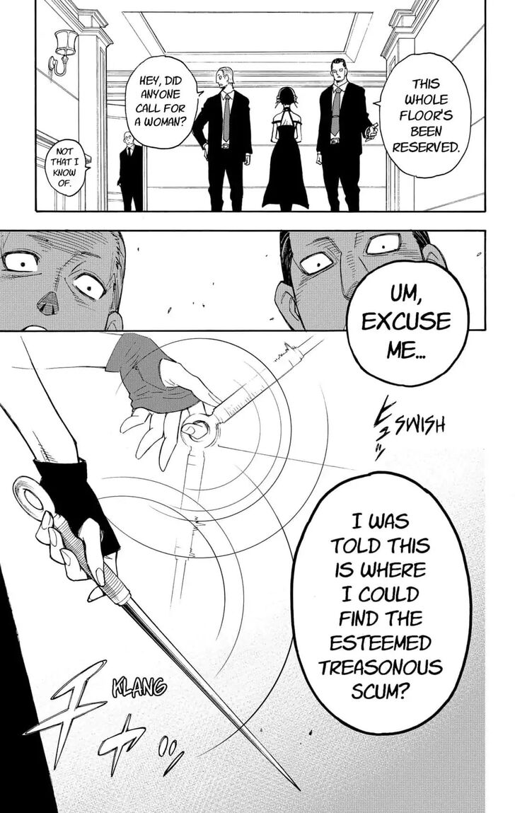 Spy X Family Chapter 002 page 44