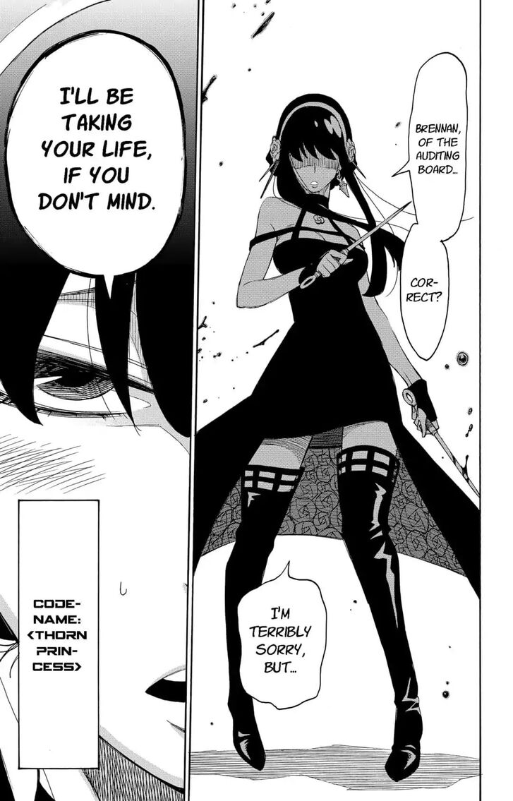Spy X Family Chapter 002 page 46
