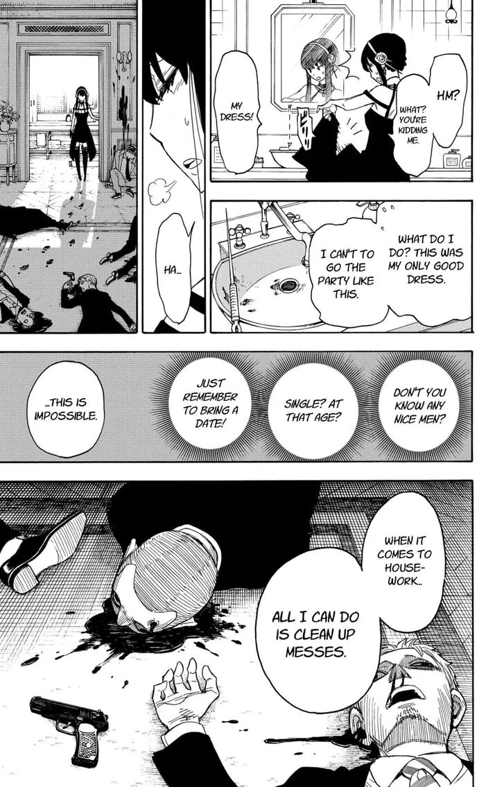 Spy X Family Chapter 002 page 48
