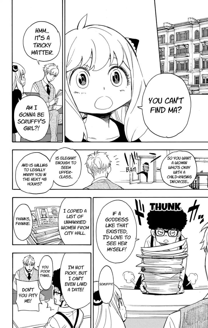 Spy X Family Chapter 002 page 49