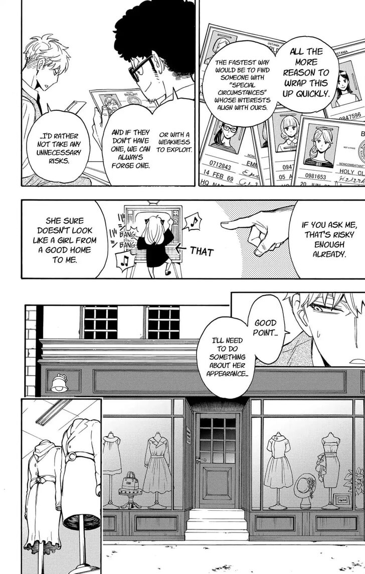 Spy X Family Chapter 002 page 51