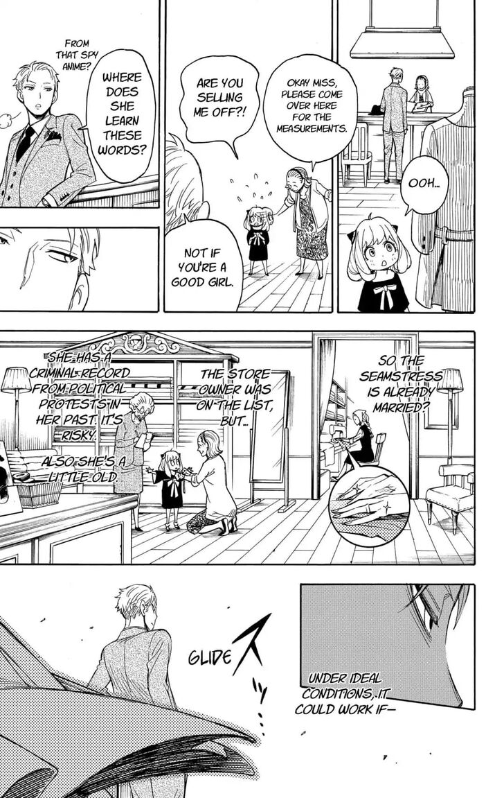 Spy X Family Chapter 002 page 52
