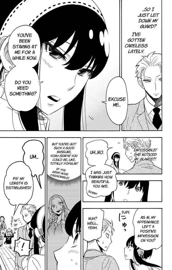 Spy X Family Chapter 002 page 54
