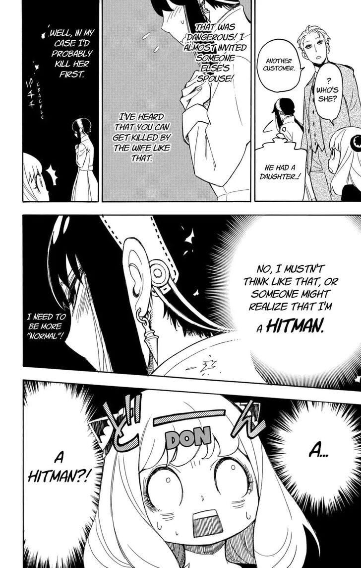 Spy X Family Chapter 002 page 55
