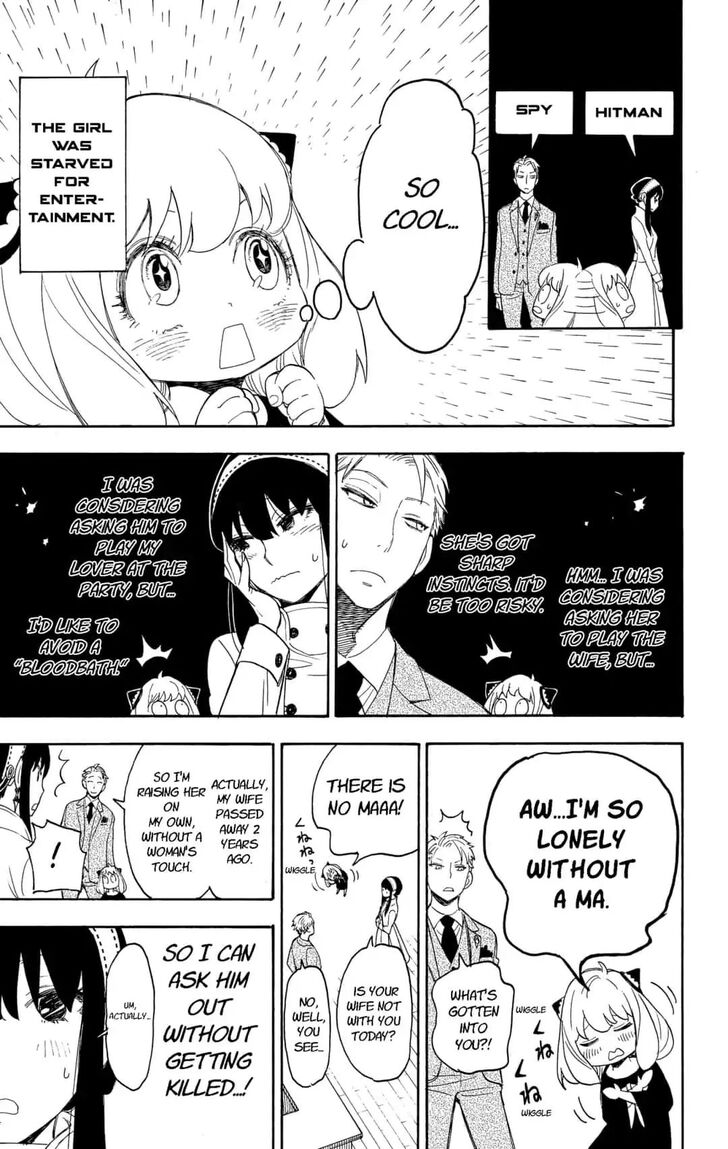 Spy X Family Chapter 002 page 56