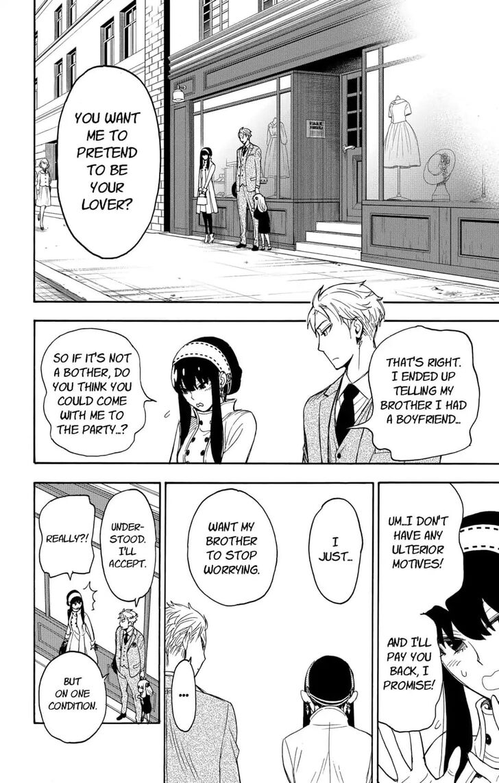 Spy X Family Chapter 002 page 57
