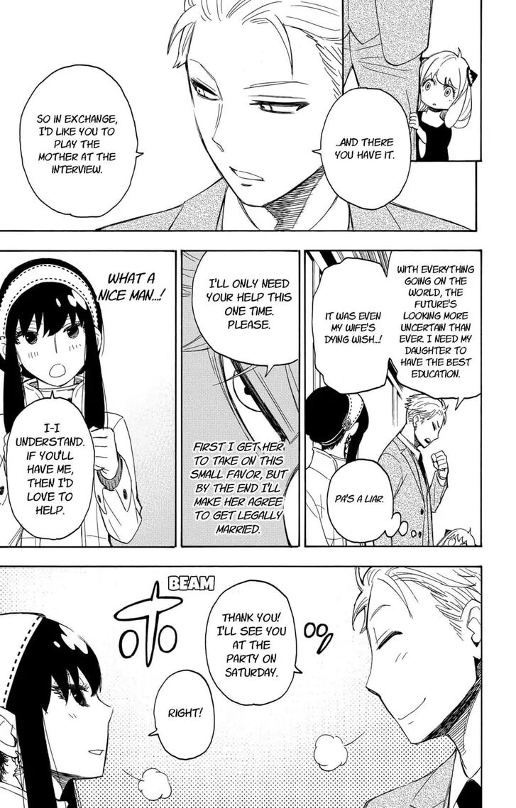 Spy X Family Chapter 002 page 58