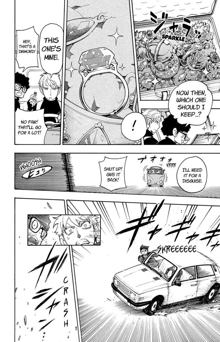 Spy X Family Chapter 002 page 63
