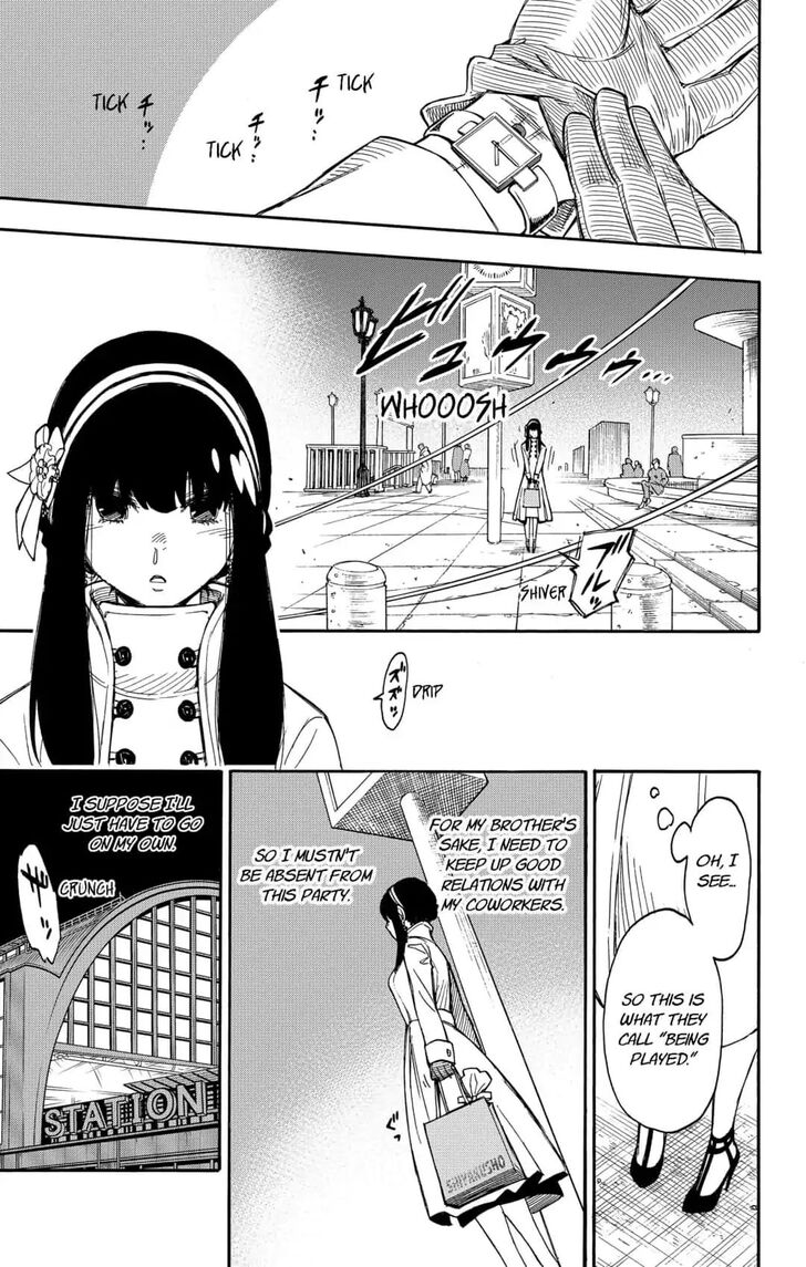 Spy X Family Chapter 002 page 64