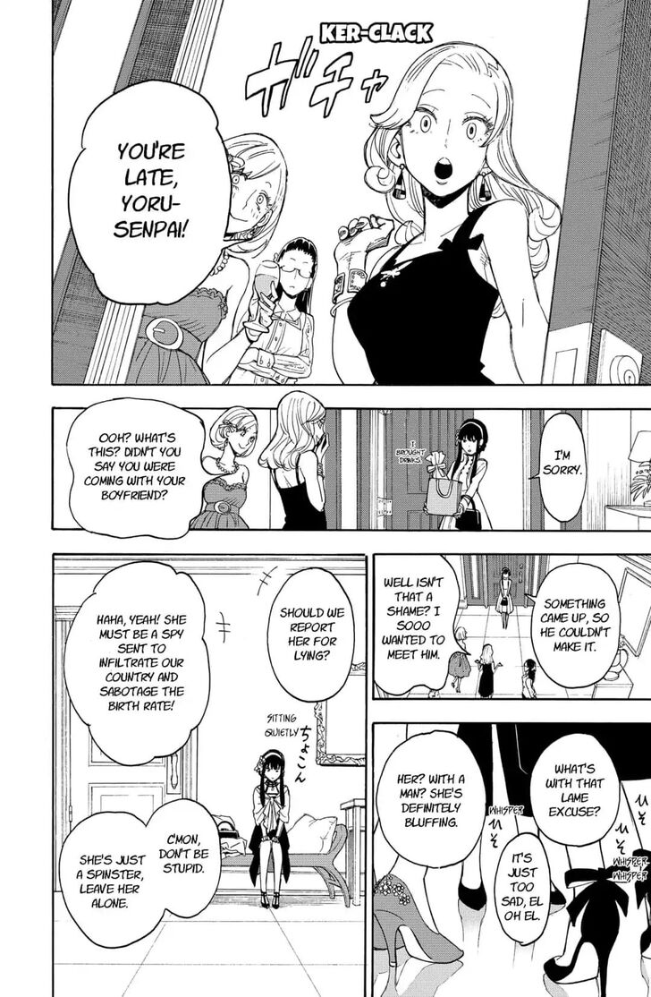 Spy X Family Chapter 002 page 65