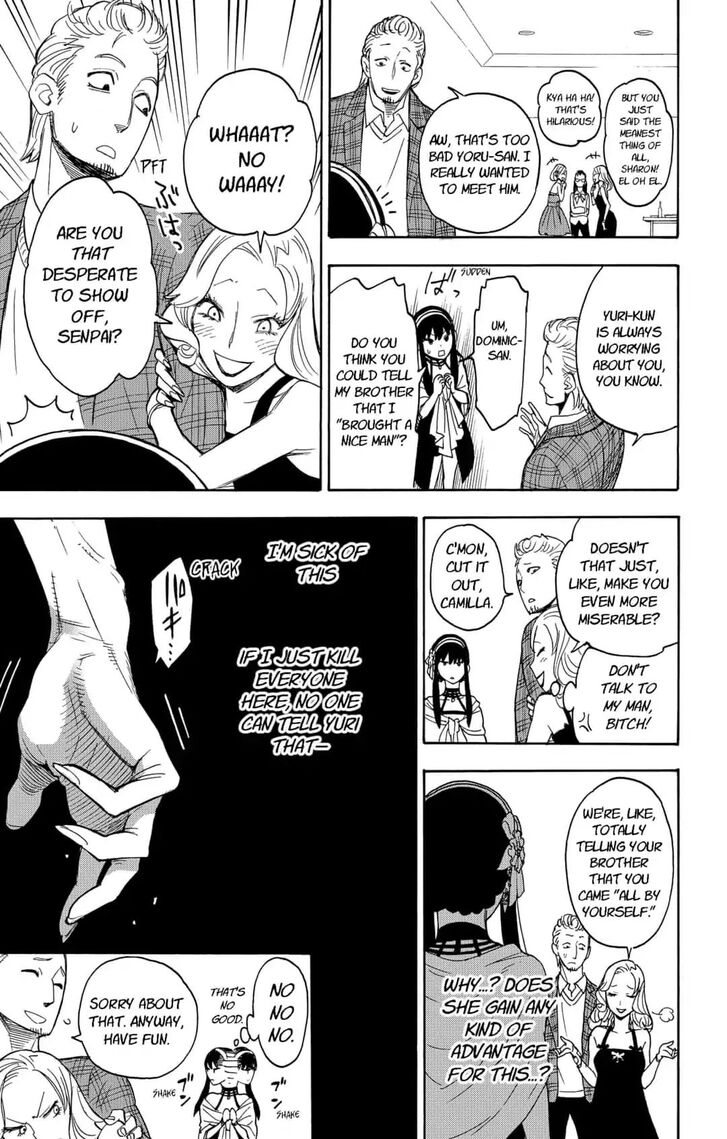 Spy X Family Chapter 002 page 66