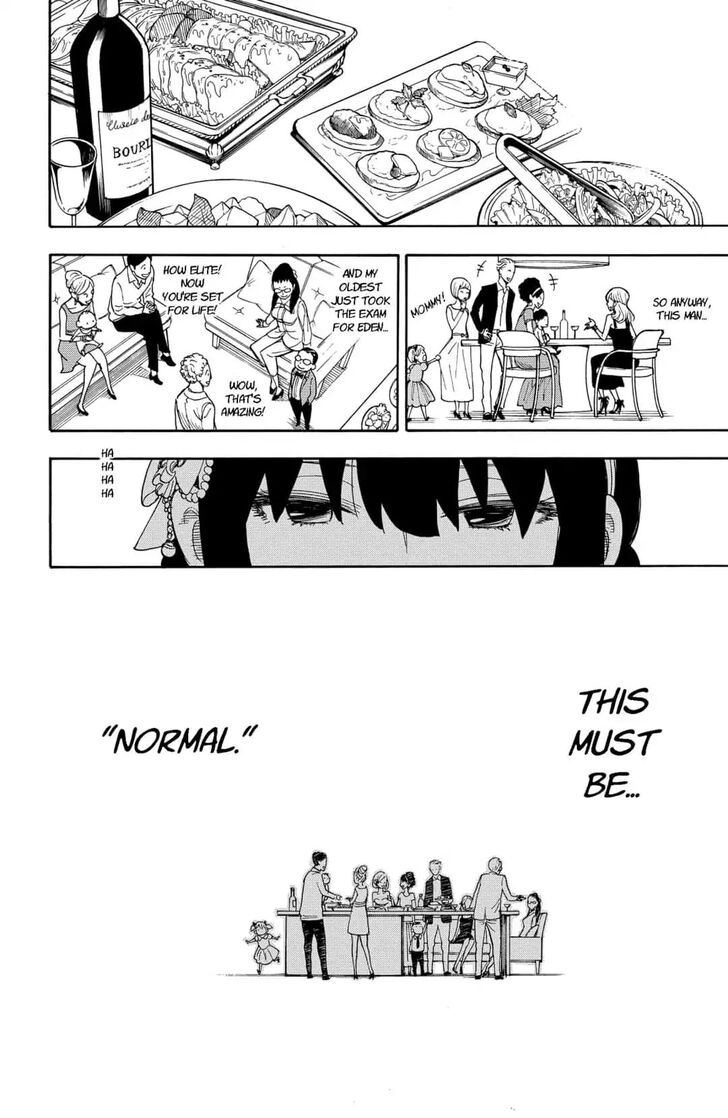 Spy X Family Chapter 002 page 67