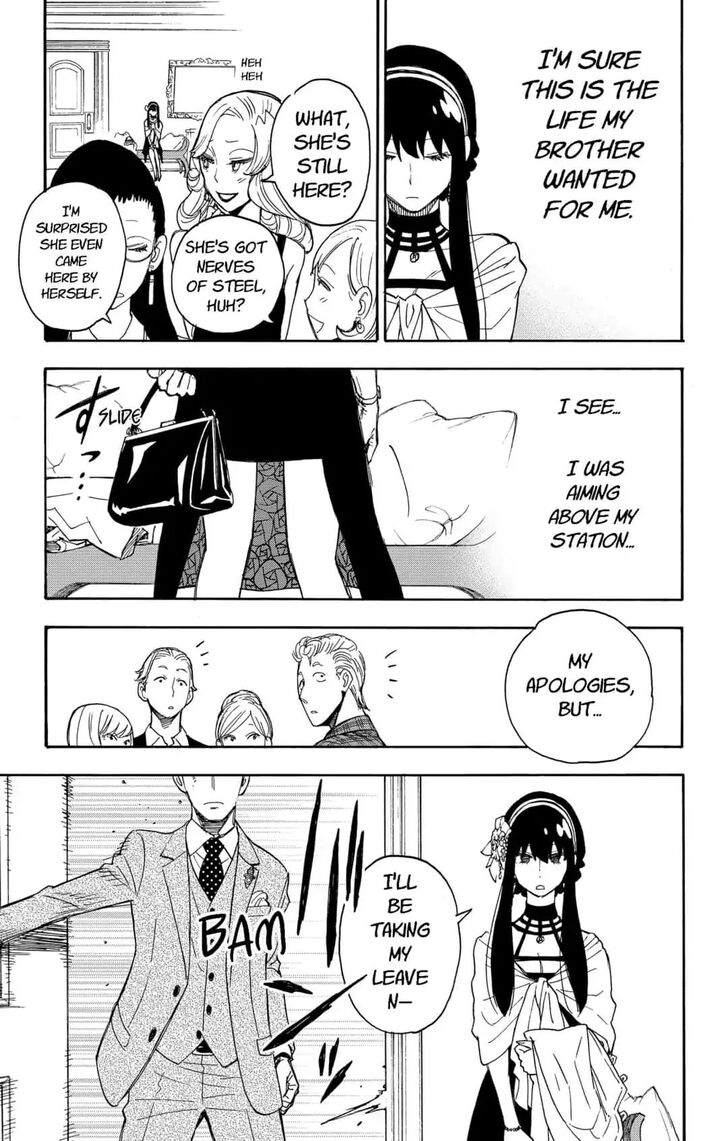Spy X Family Chapter 002 page 68