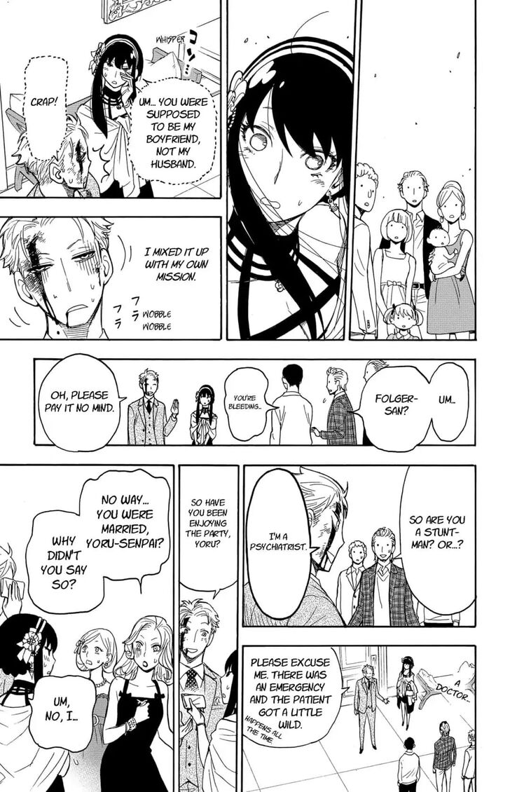 Spy X Family Chapter 002 page 70