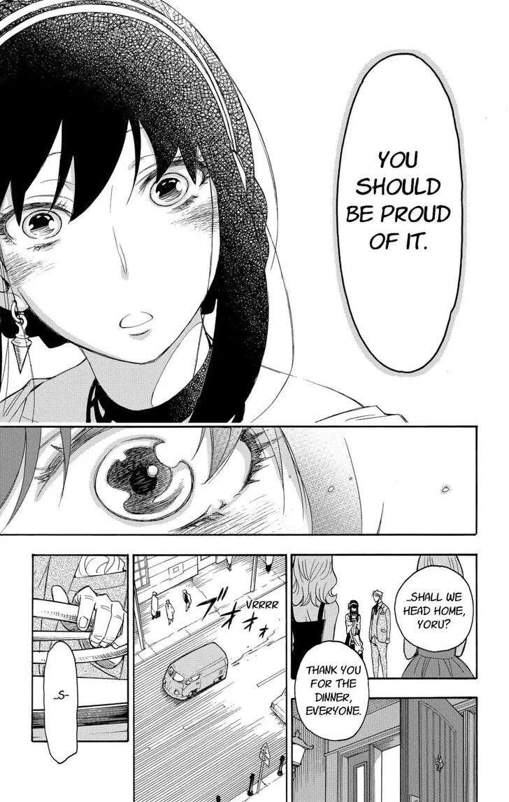 Spy X Family Chapter 002 page 74