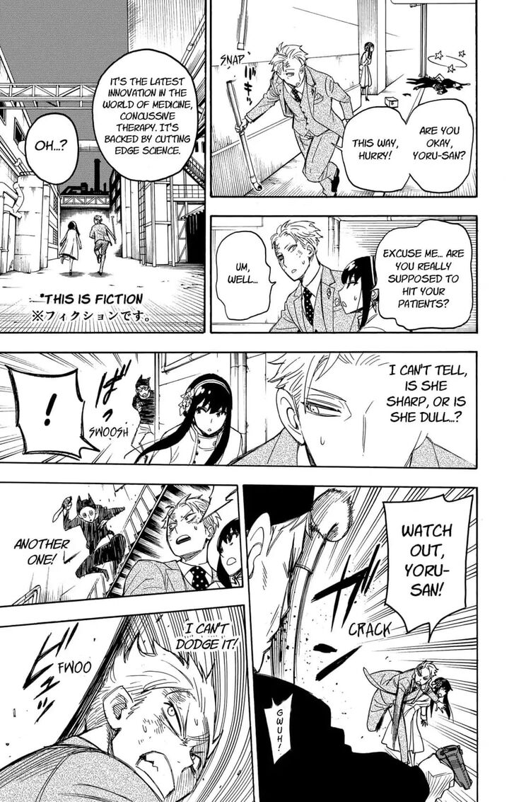 Spy X Family Chapter 002 page 78