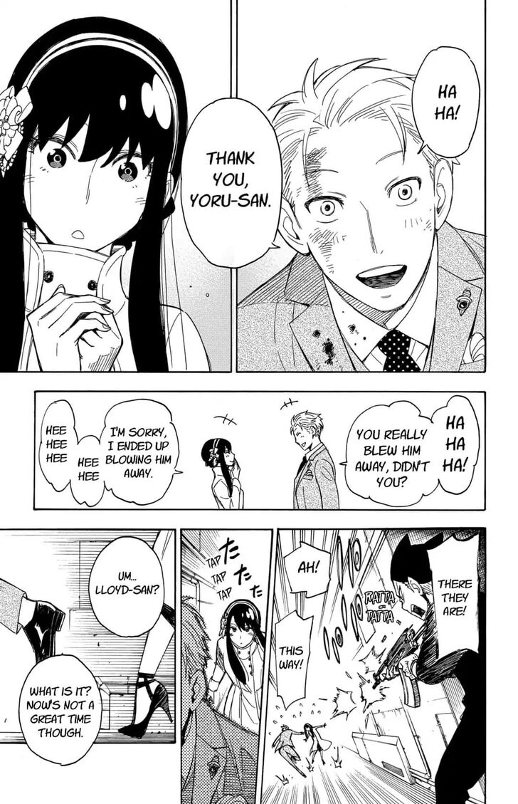 Spy X Family Chapter 002 page 80