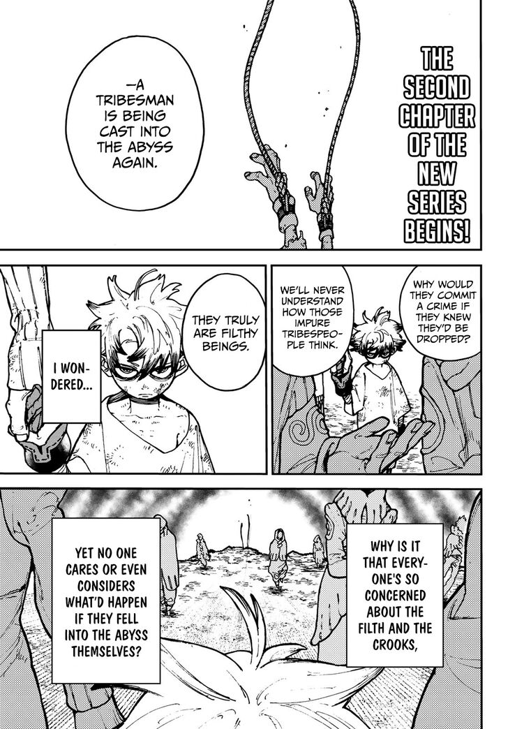 Chainsaw Man Chapter 002 page 33