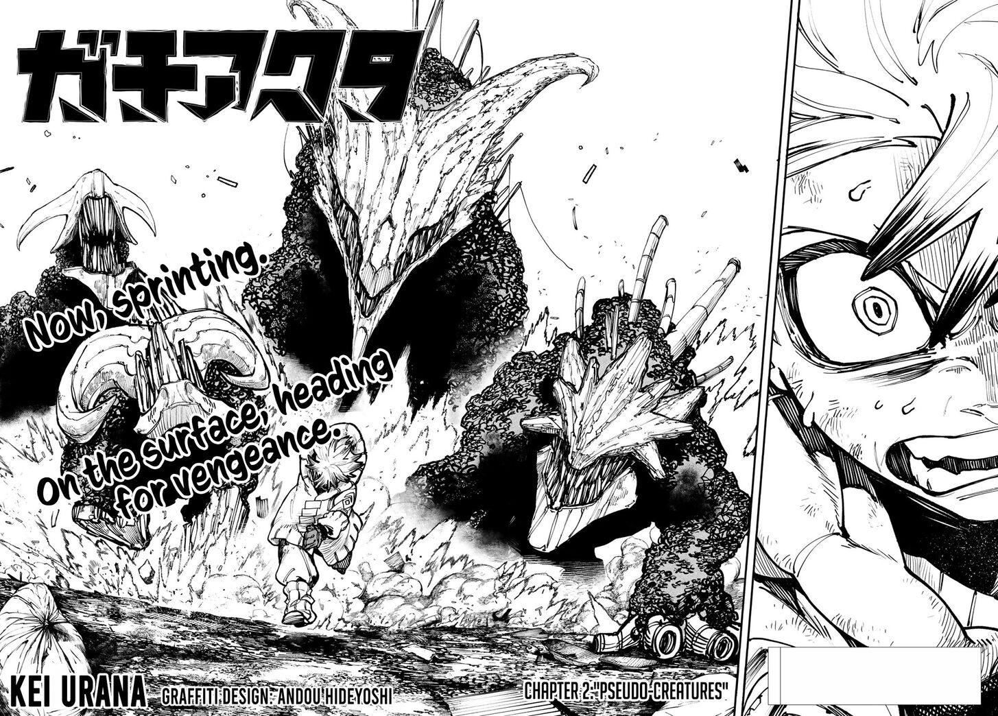 Chainsaw Man Chapter 002 page 34