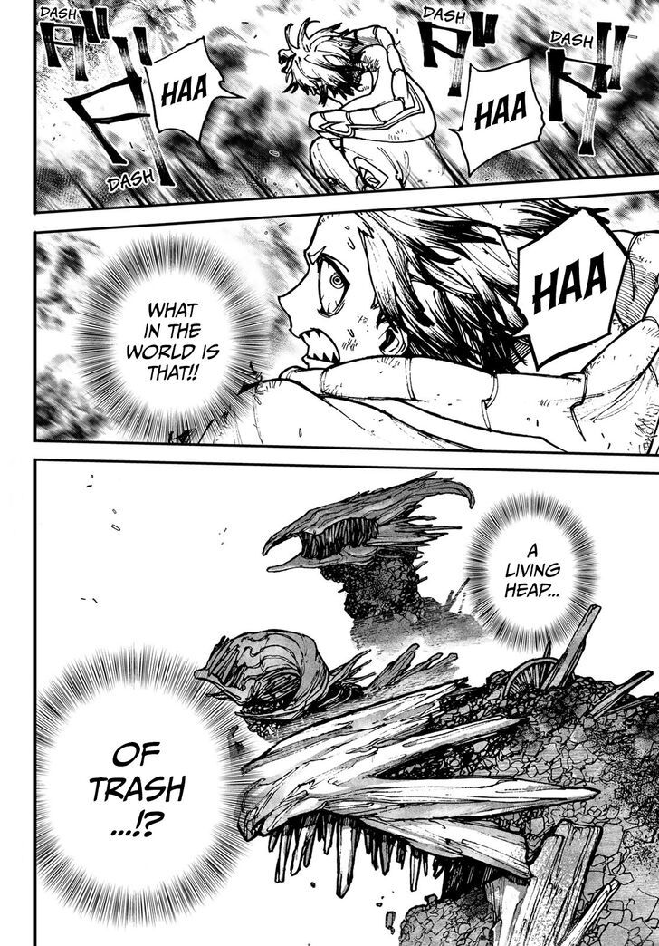 Chainsaw Man Chapter 002 page 35
