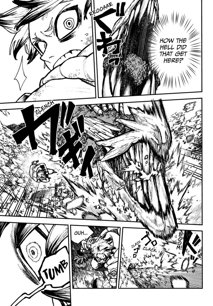 Chainsaw Man Chapter 002 page 36