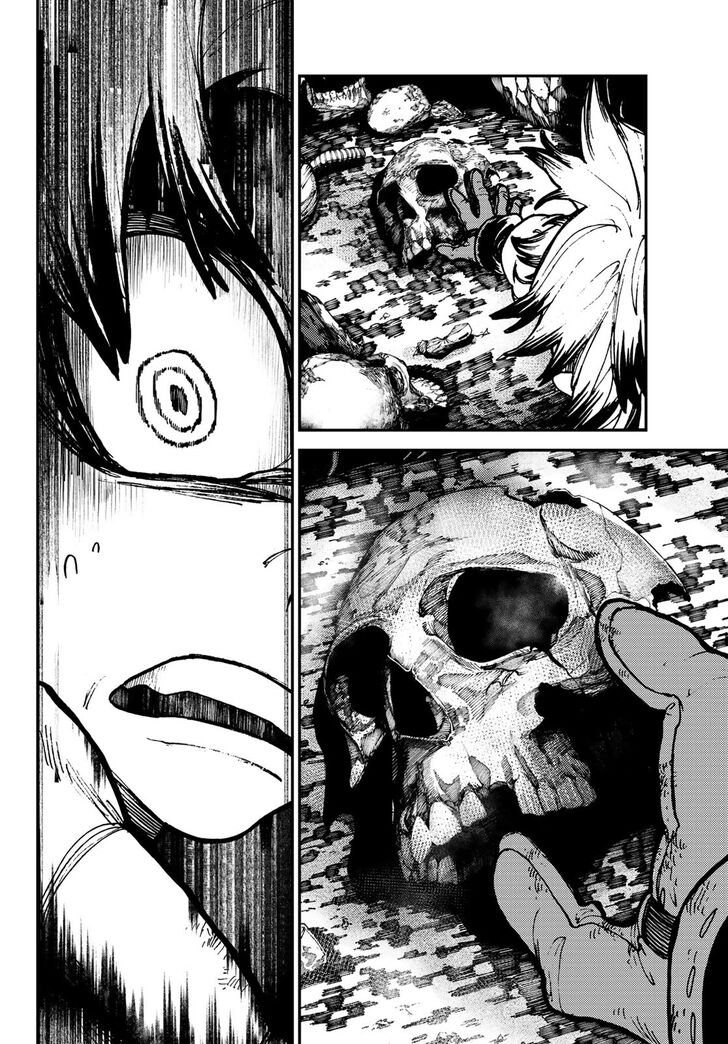 Chainsaw Man Chapter 002 page 37