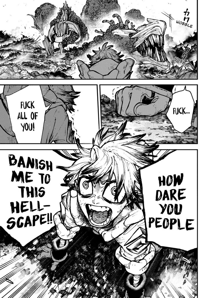 Chainsaw Man Chapter 002 page 38
