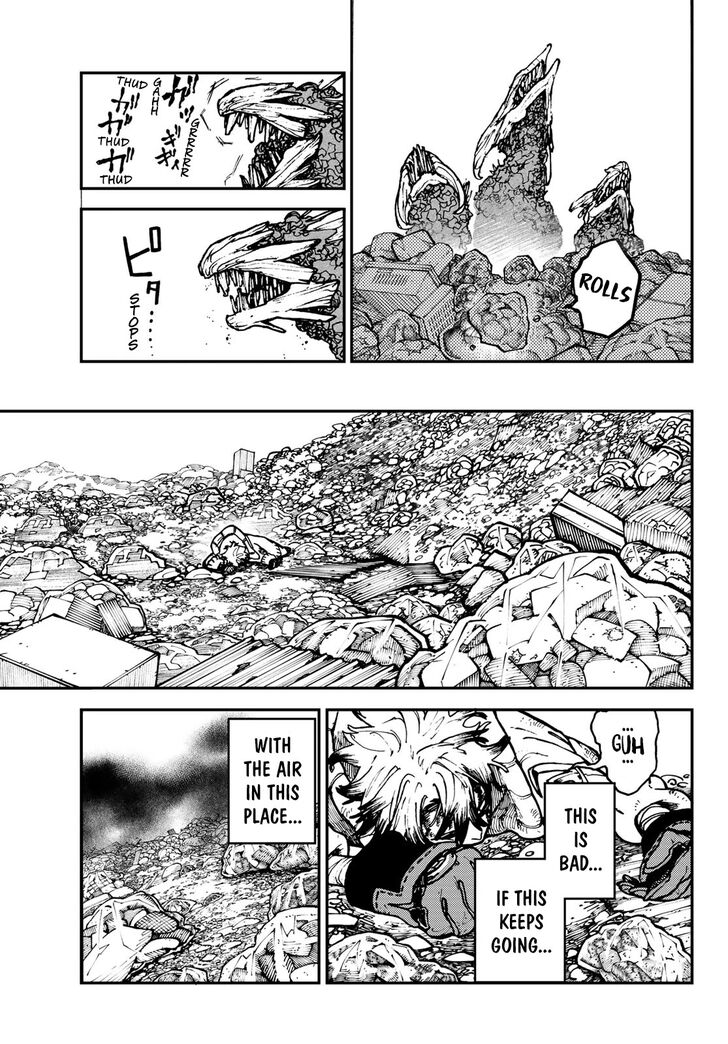 Chainsaw Man Chapter 002 page 40