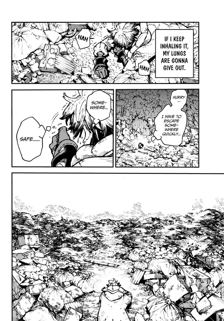 Chainsaw Man Chapter 002 page 41