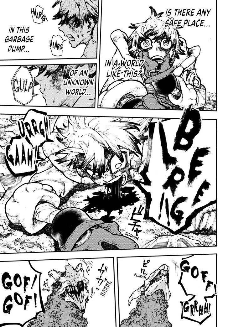 Chainsaw Man Chapter 002 page 42