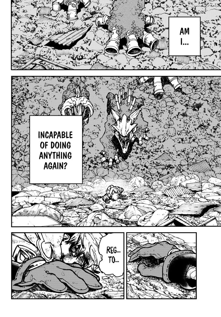 Chainsaw Man Chapter 002 page 43
