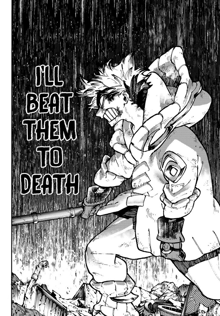Chainsaw Man Chapter 002 page 45