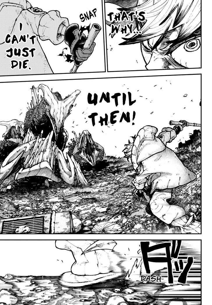 Chainsaw Man Chapter 002 page 46