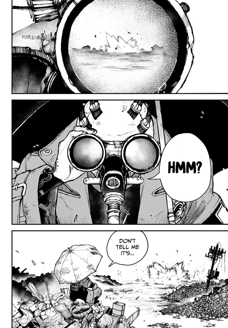 Chainsaw Man Chapter 002 page 47