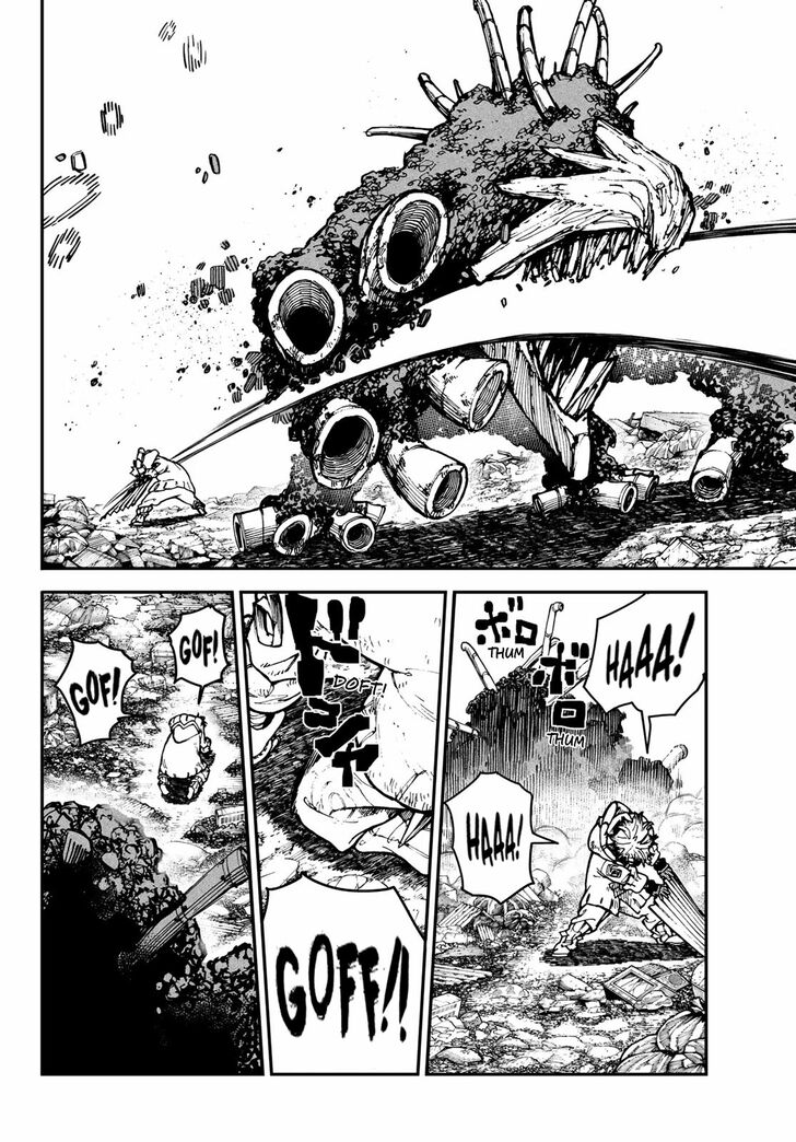 Chainsaw Man Chapter 002 page 51