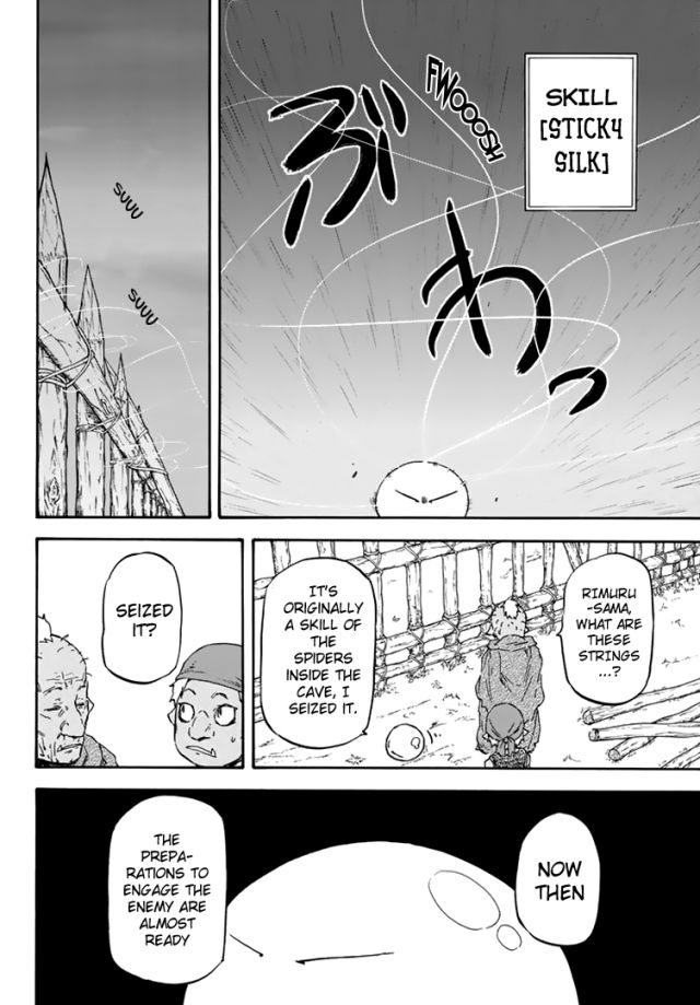 Tensei Shitara Slime Datta Ken Chapter 003 page 8